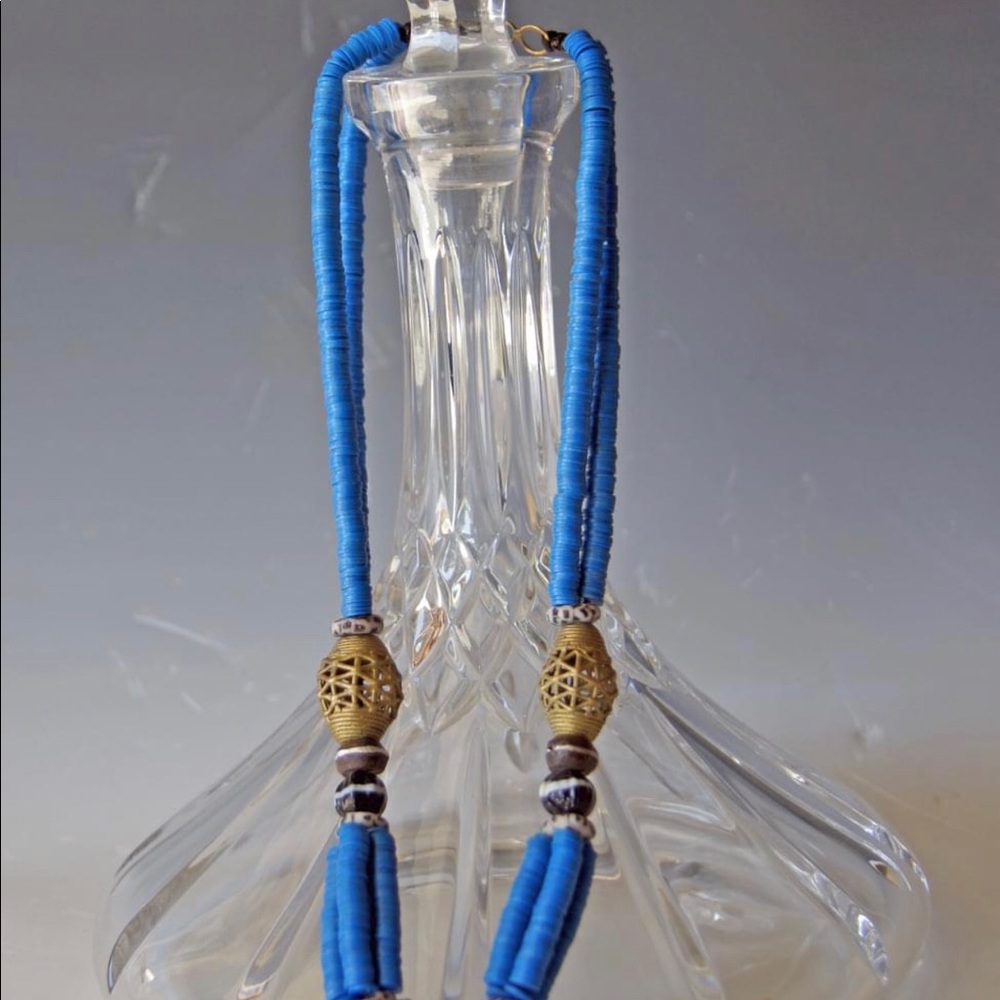 BLUES JOYCE | Handmade Exotic Jewelry